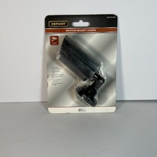 Defiant Imitation Security Camera Black 1004 470 955