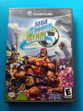 Sega Soccer Slam (Nintendo GameCube, 2002)