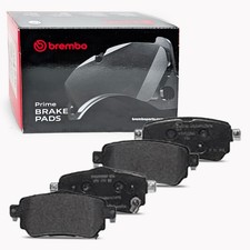 BREMBO BREMSBELÄGE NISSAN QASHQAI J11 J11 X-TRAIL T32 T32R T32RR RENAULT