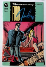 Cover of The Adventures of Ford Fairlane #1