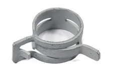 GM OEM 10-24 Acadia Cooling Radiator Components-Outlet Hose Clamp 11570871