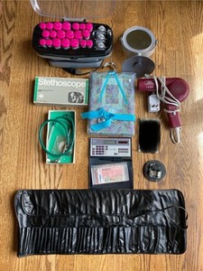 Junk Drawer Miscellaneous Items