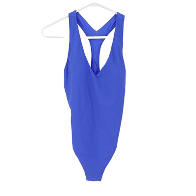 Speedo Swim Suit Womens SZ M One Piece Swimwear Athleticwear Activewear NWT