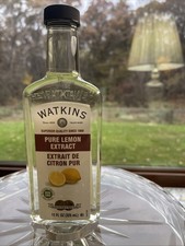 Watkins Pure Lemon Extract, 11 oz