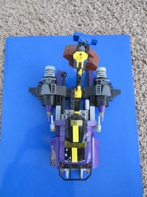 5982 Lego Space Police Smash &lsquo;n&rsquo; Grab 2010 - 99% Complete NO MINIFIGS