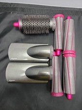 Dyson Styler Airwrap Hair Dryer Attachments ATTACHMENTS ONLY Fuchsia/Nickel