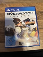 Overwatch-Origins Edition (Sony PlayStation 4)