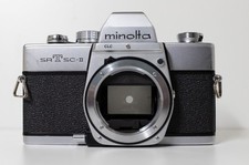 Minolta SRT SC-II Body Only 