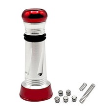 Fishing Reel Part Counterweight Adjustment Two O-rings Metal Construction