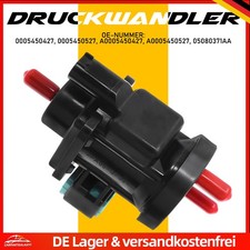 A0005450427 Druckwandler Magnetventil f&uuml;r Mercedes CLK C209 Vaneo W414 2-Polig