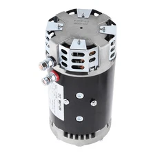 Electric Motor For Genie Z-45/25 Bi-Energy Z-45/25J (Jib) DC  Bi-Energy 48504