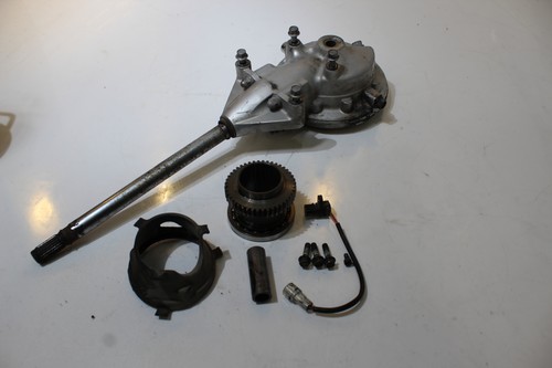 2005 Yamaha V Star 1100 Final Drive Gear Differential Diff Shaft Rod