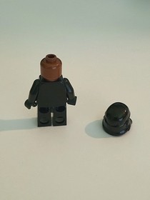 Lego Star Wars Tie Fighter Set 7263 with Tie Pilot Minifig 2005 ‐ No Darth Vader