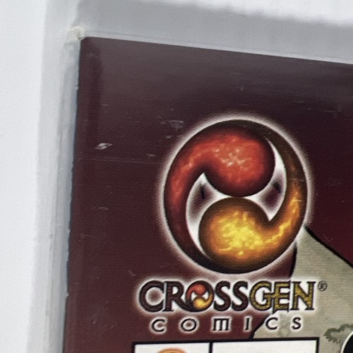 Crossgen Chronicles #3 Ron Marz George Pérez Crossgen 2001 NM - Picture 2 of 5