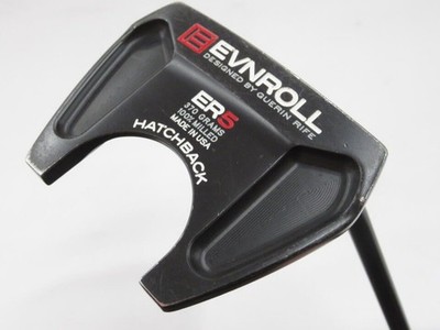Even roll putter ER5 black putter Used Okazaki Kamesato store | eBay