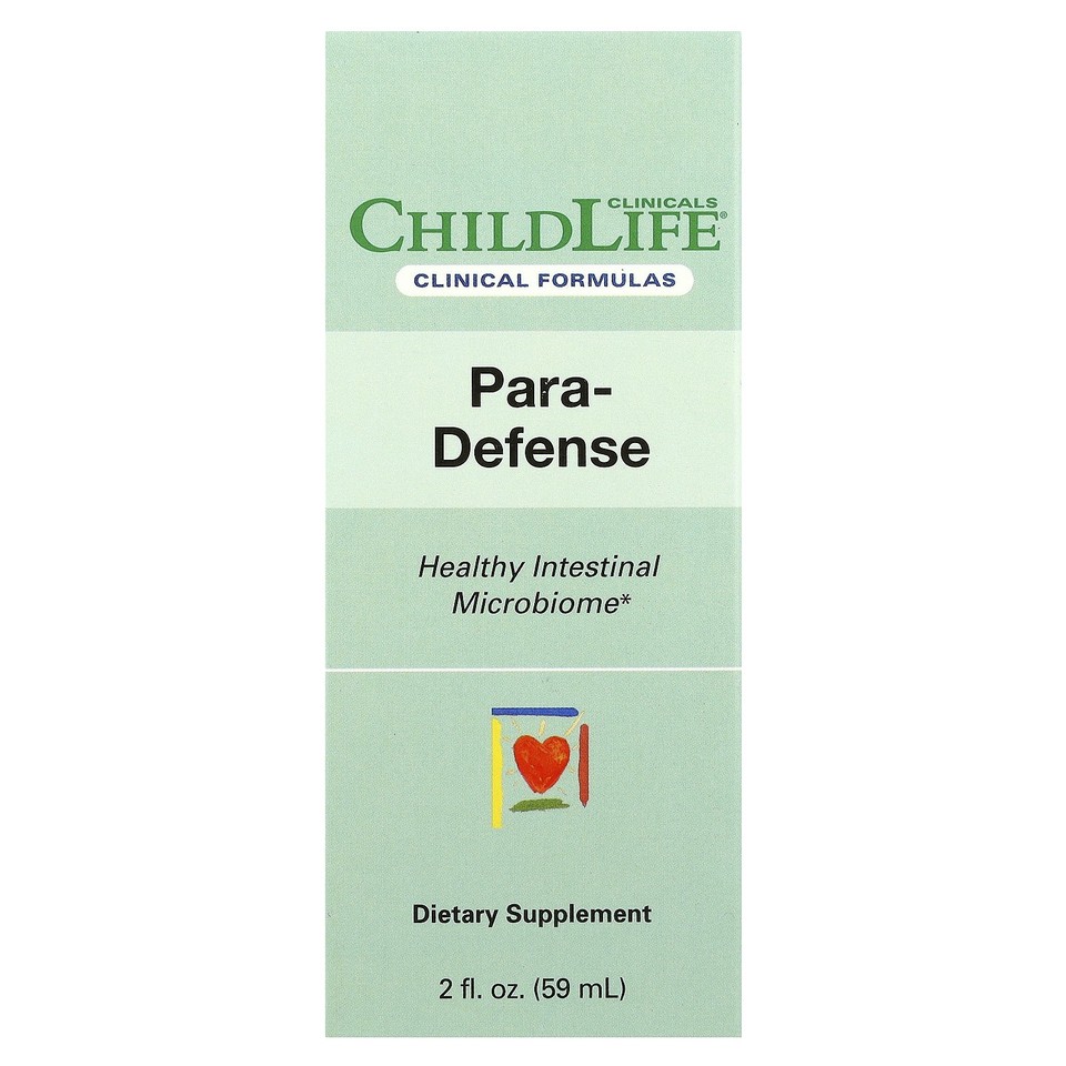 Para-Defense, Healthy Intestinal Microbiome, 2 fl oz (59 ml)