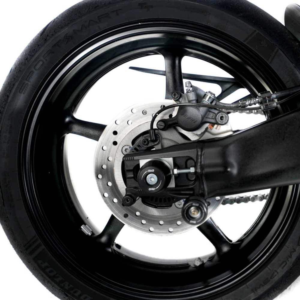 R&G Racing Swingarm Protectors For Motorcycle Parts Accessories
