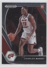 2021-22 Panini Prizm Draft Picks Charles Bassey #45 0tr6