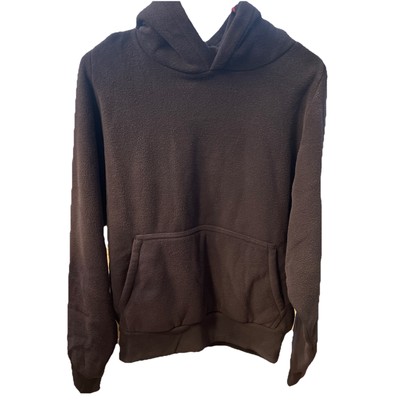 Yeezy YZY x GAP Yeezy Pullover H09 Polar Fleece Hoodie medium Navy Blue NEW