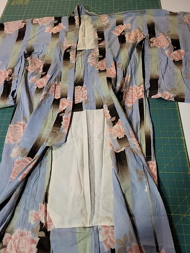 VINTAGE Japanese Kimono Womens - Picture 2 of 6