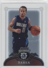 2006-07 Bowman Sterling JJ Barea #50 0a3