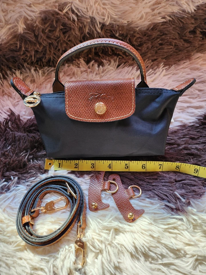 Mini bandolera Longchamp nueva con etiquetas Foto 2 de 4