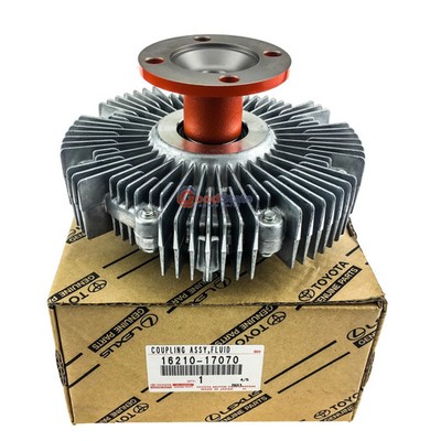 Genuine LandCruiser 79 78 100 76 70 Series 1HZ 1HD Fan Clutch
