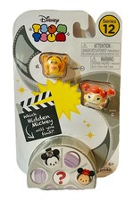 Disney Tsum Tsum Series 12 Tigger Darla