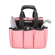 Garden Bag, Garden Tool Tote Storage Bag with 8 Pockets, Home Organizer