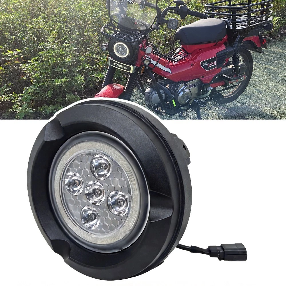 25+ Motorcycle Headlight Assemblies for Honda CT125 for sale