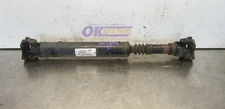 19 TOYOTA TUNDRA FRONT DRIVE SHAFT 5.7L 4X4 4WD 371400C072