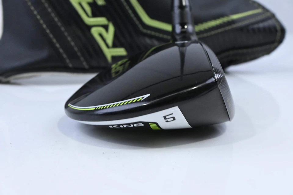 Cobra King Radspeed #5 Wood / 18.5 Degree / Regular Flex Evenflow Riptide CB 50 - Image 3 of 4