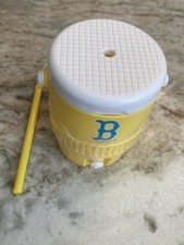 &ldquo;Boston Strong&rdquo; Red Sox City Connect Cooler Cup (BOS Marathon Yellow)- SOLD OUT