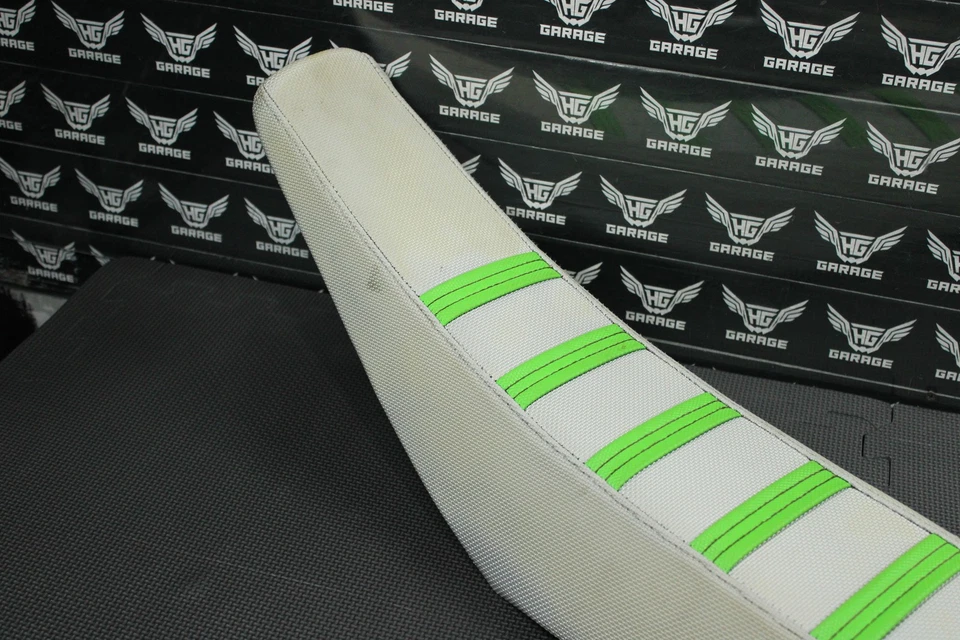 2011 KAWASAKI KX250F KX450F SDG SEAT SADDLE CUSHION COVER 53066-0279-13R - Image 3 of 4