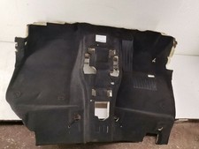 BMW X5 F15 2017 Teppichboden Innenraumboden vorne 732634711 YOU12018