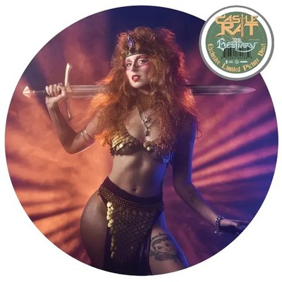 The Bestiary (Limited Edition) (Picture Disc) | Castle Rat | 2026