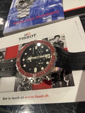 herrenuhr Tissot Seastar 1000