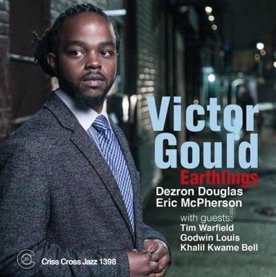 Victor Gould Earthlings (CD) Album