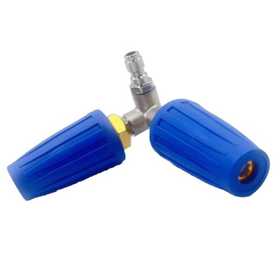 #ad Effortless Cleaning Solution Quick Connect Dual Jet Pressure Washer Nozzles $37.28