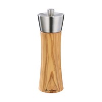 Zassenhaus PfeffermüHle Augsburg 18 Cm Olivenholz Edelstahl