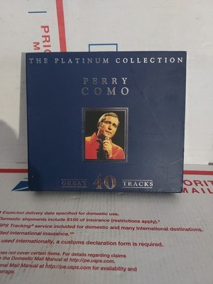 Perry Como - Audio CD By Como Perry Good Used - #176