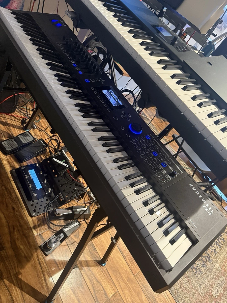 Preços baixos em Kurzweil Teclados 88 Teclas | eBay
