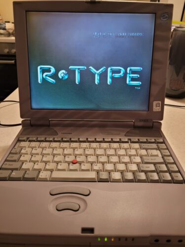 Satelit Toshiba 220cs