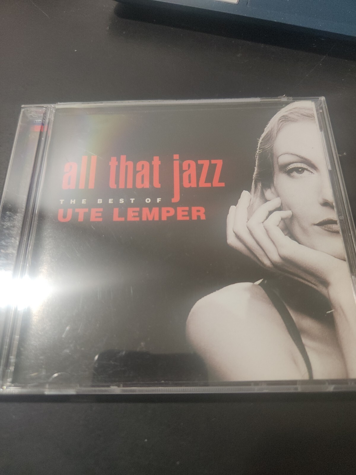 All That Jazz Best of by Ute Lemper (CD, 1998) BOX 1 28946059425 eBay
