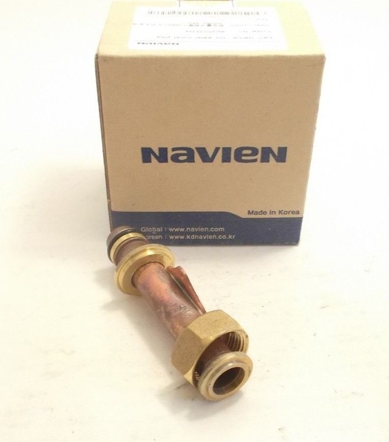 NAVIEN BH2507571A Hot Water Outlet Pipe (X Ref30003725A) Prepaid Shipping eBay