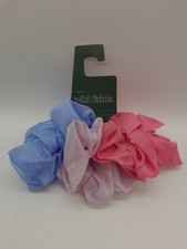 Wild Fable - Hair Twister Set 3pc - Pink - Purple - Blue