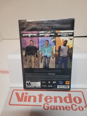 Buy Grand Theft Auto: The Trilogy (Apple, 2010) online | eBay