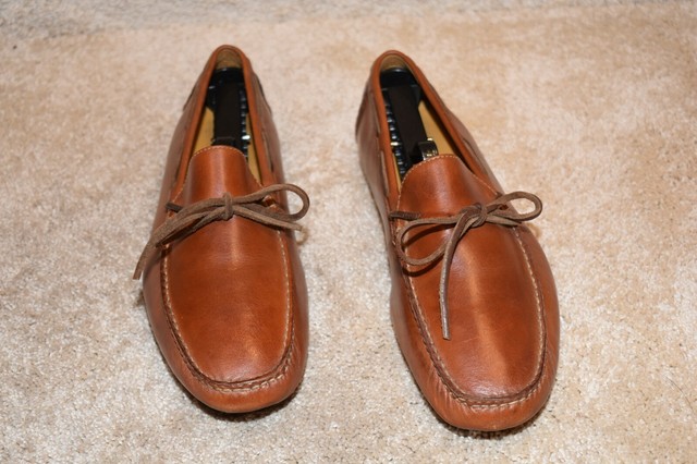 cole haan driver mens