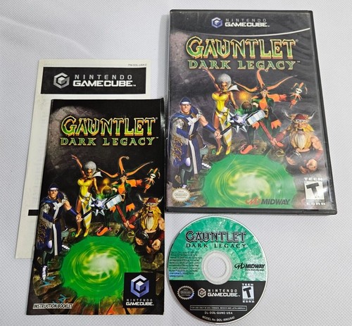 Nintendo GameCube GC Games, Pick & Choose, Tested WORKING - Picture 3 of 9