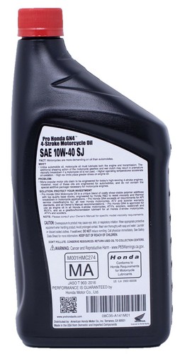 1998 - 2000 Honda TRX300 TRX300FW ATV Maintenance Kit - Picture 6 of 6